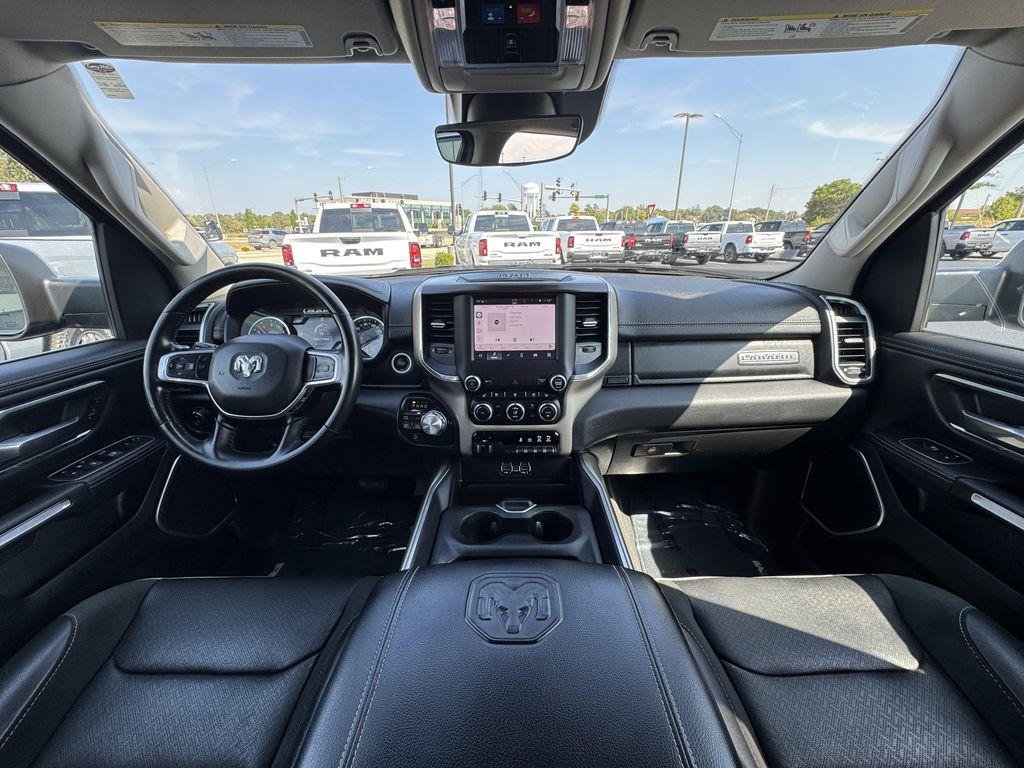 used 2022 Ram 1500 car, priced at $32,697