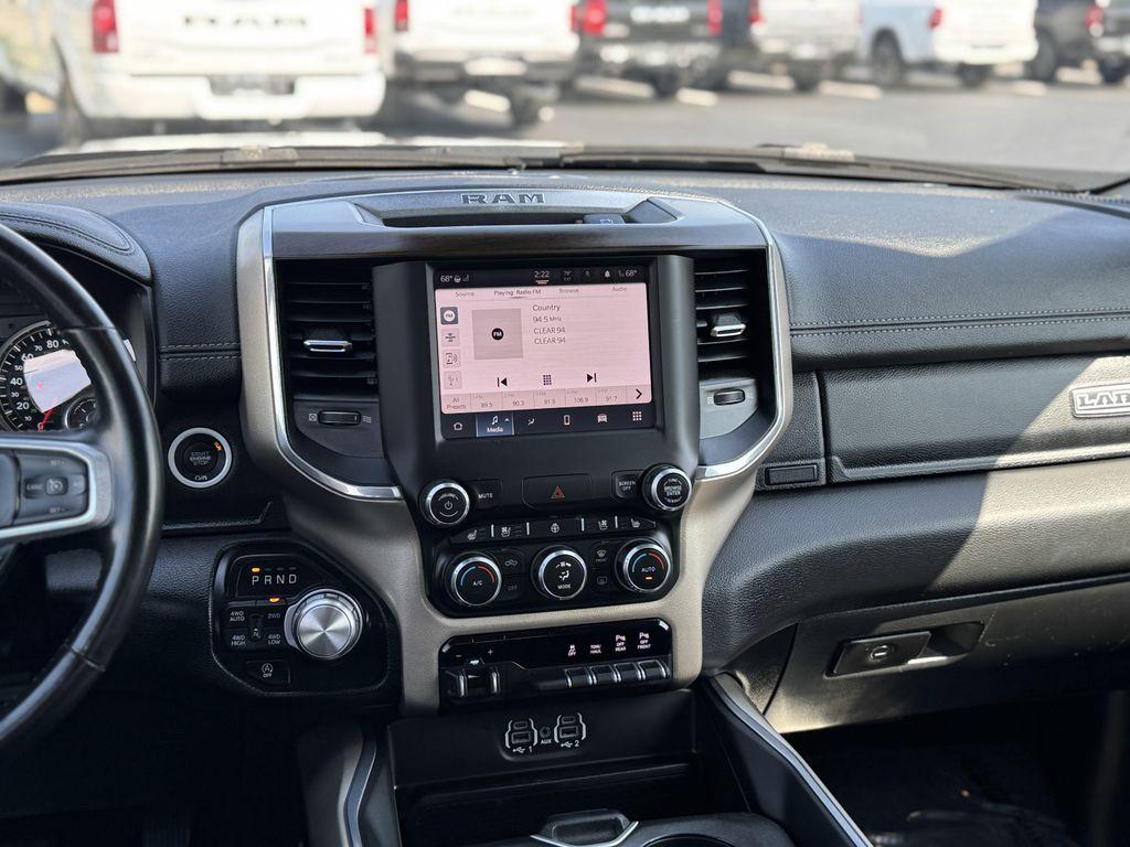 used 2022 Ram 1500 car, priced at $32,697