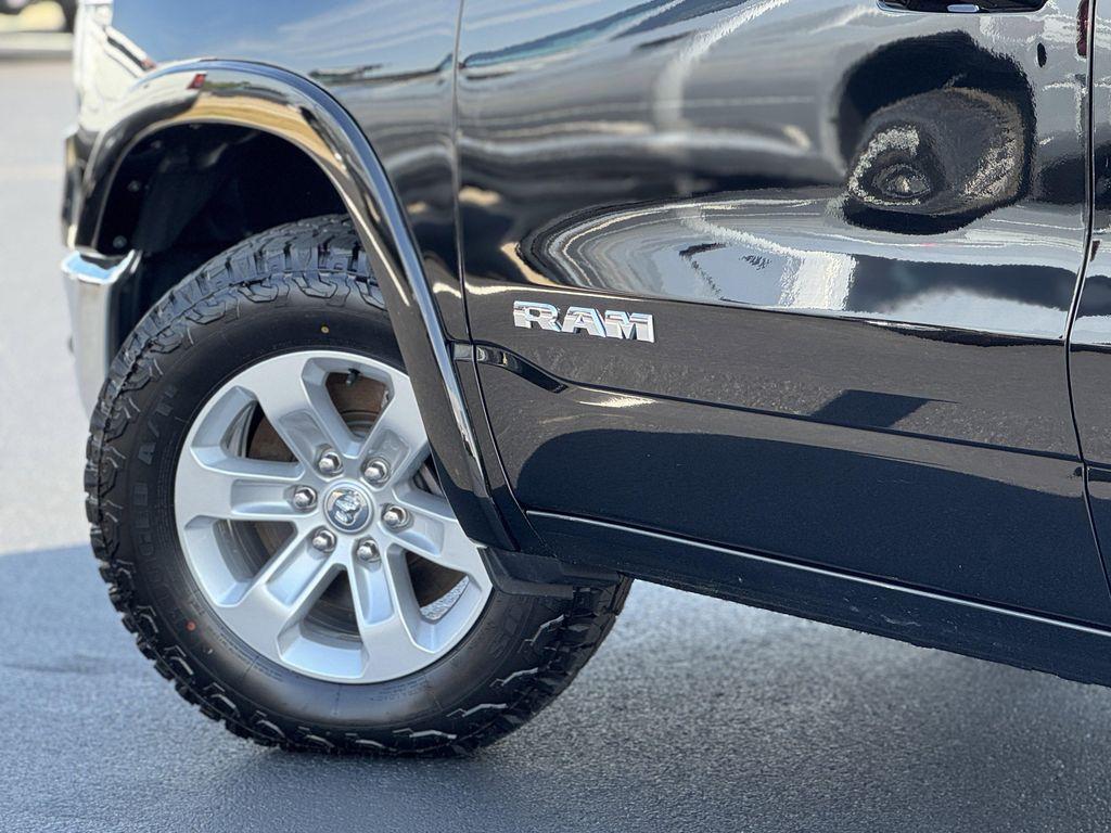 used 2022 Ram 1500 car, priced at $32,697