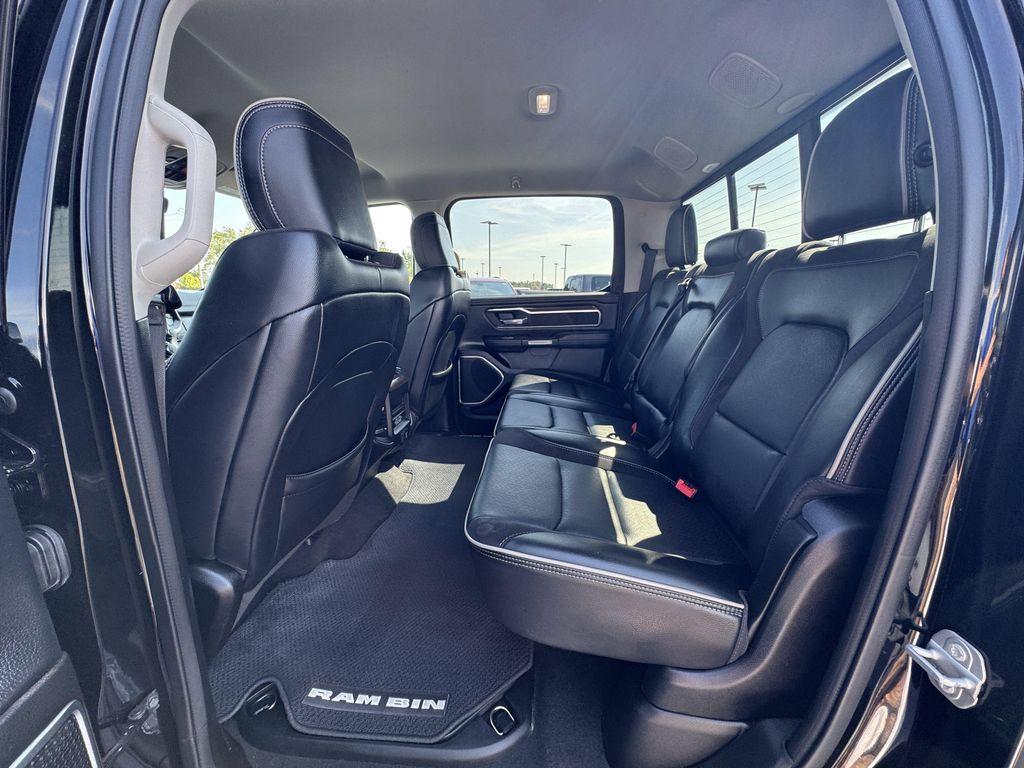 used 2022 Ram 1500 car, priced at $32,697