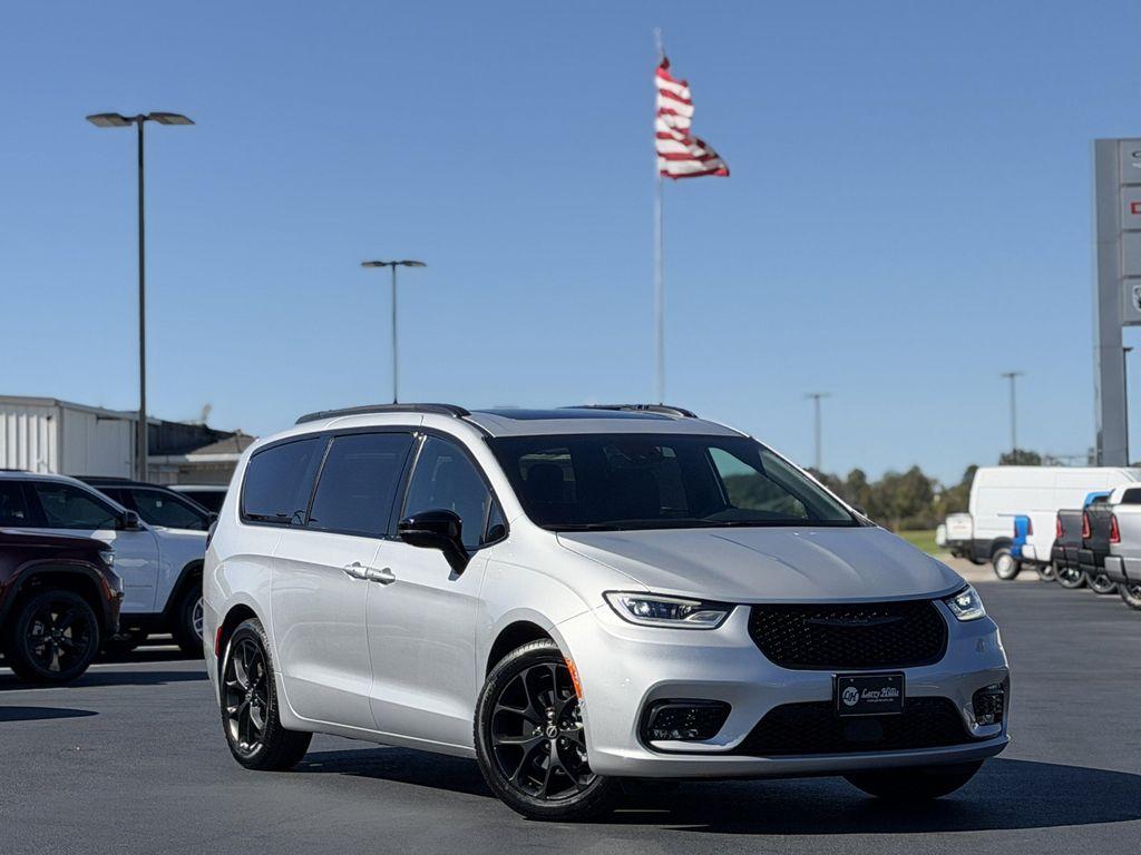 new 2026 Chrysler Pacifica car, priced at $49,750