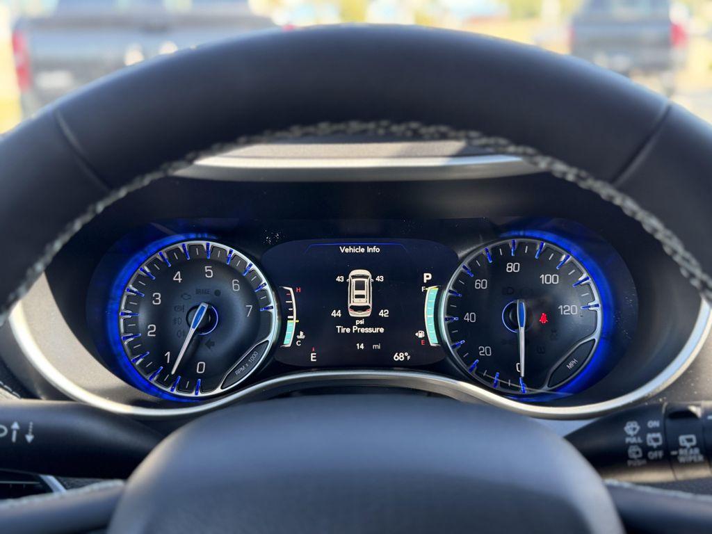 new 2026 Chrysler Pacifica car, priced at $48,750