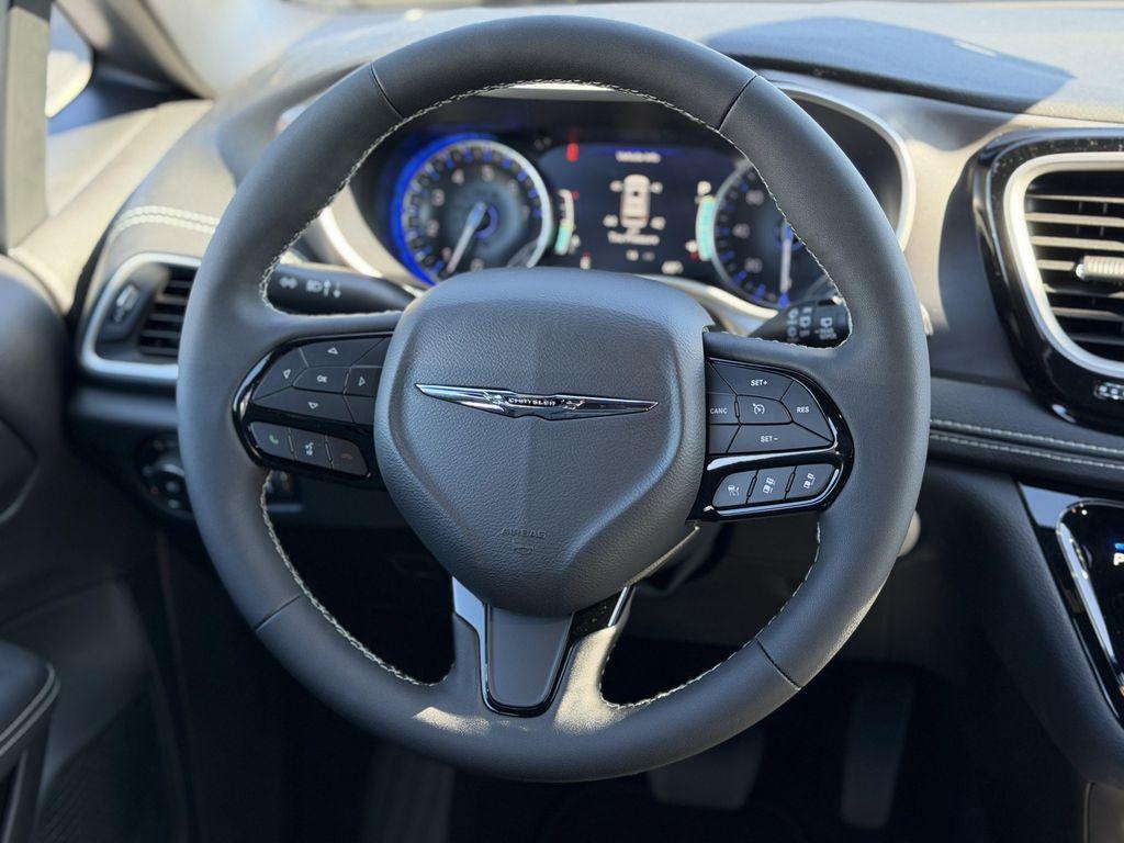new 2026 Chrysler Pacifica car, priced at $48,750