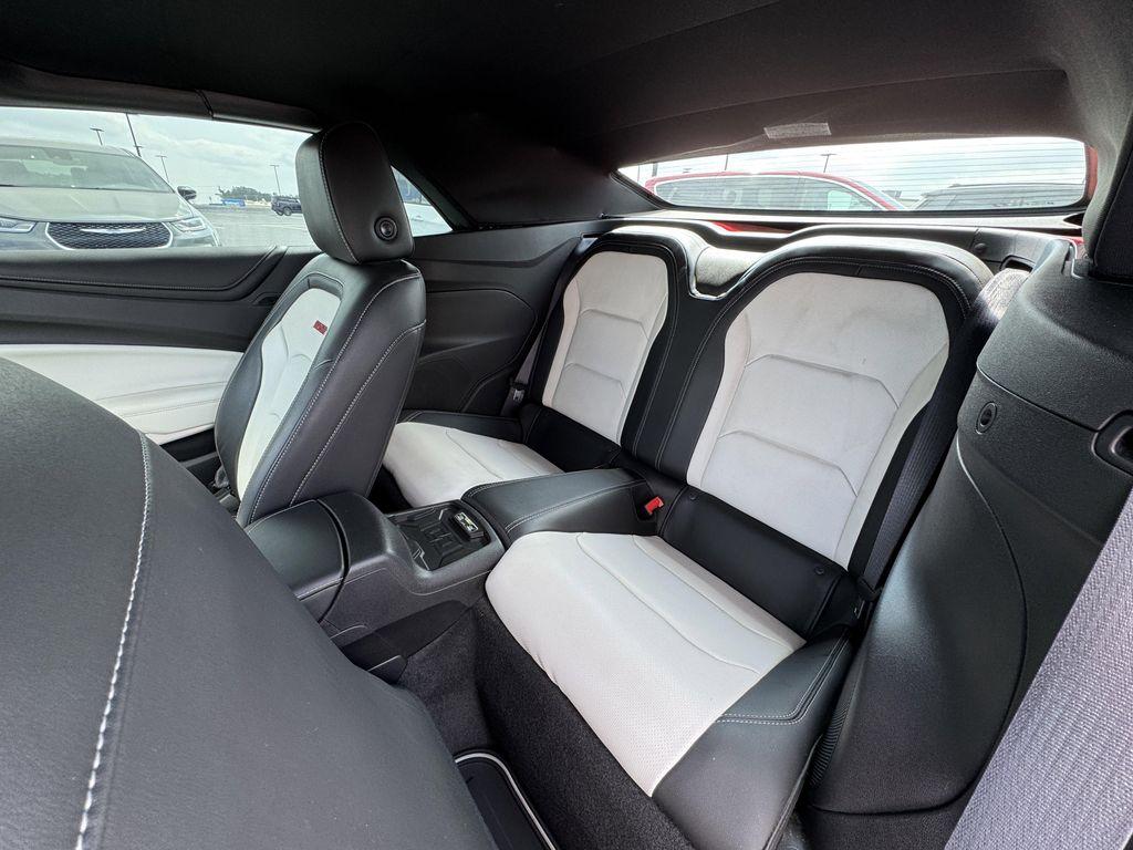 used 2017 Chevrolet Camaro car, priced at $38,980