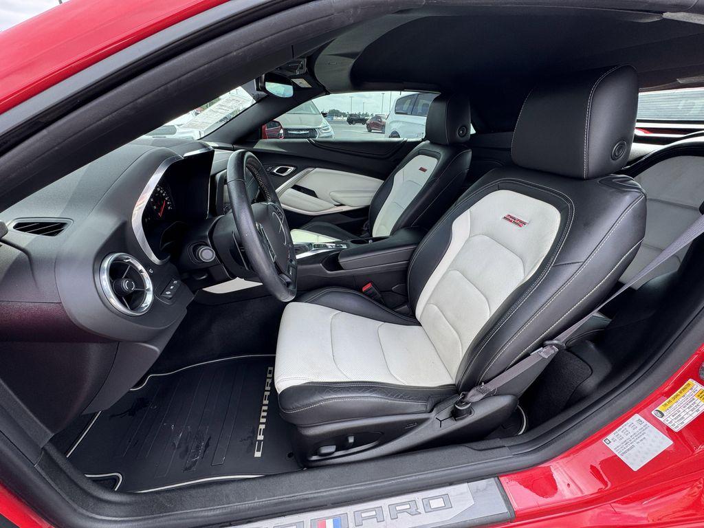 used 2017 Chevrolet Camaro car, priced at $38,980