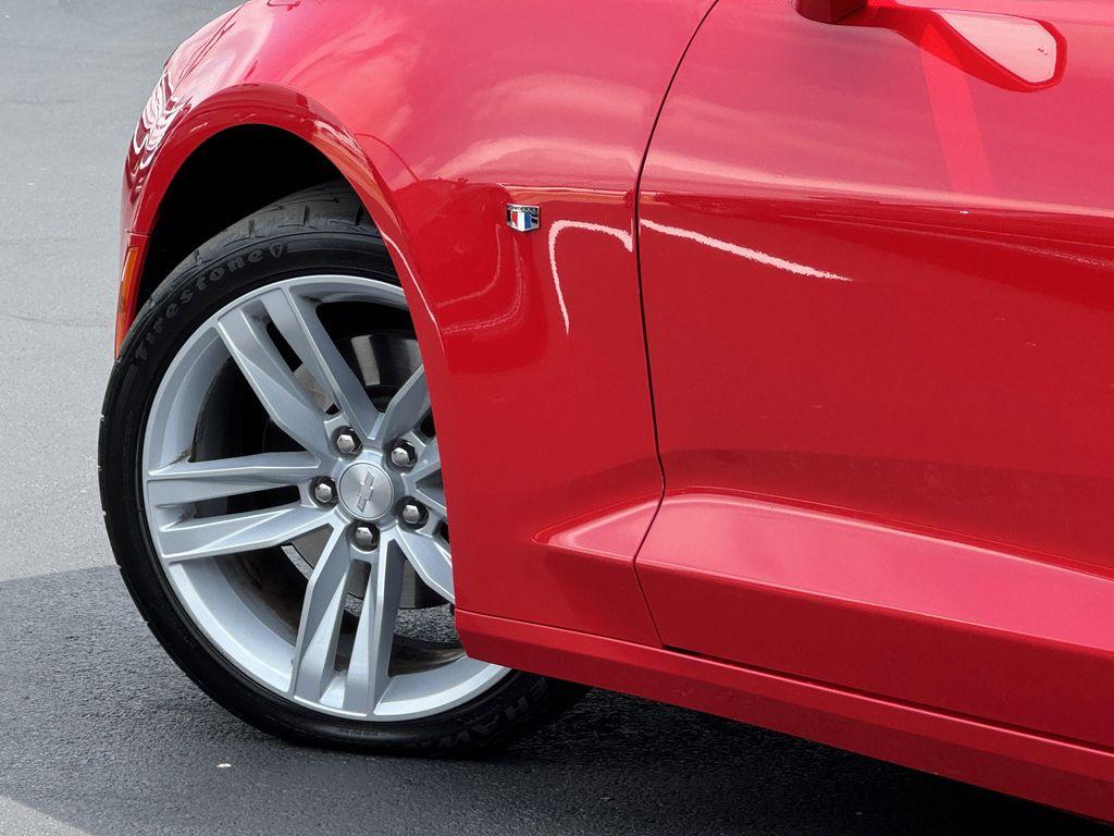 used 2017 Chevrolet Camaro car, priced at $38,980