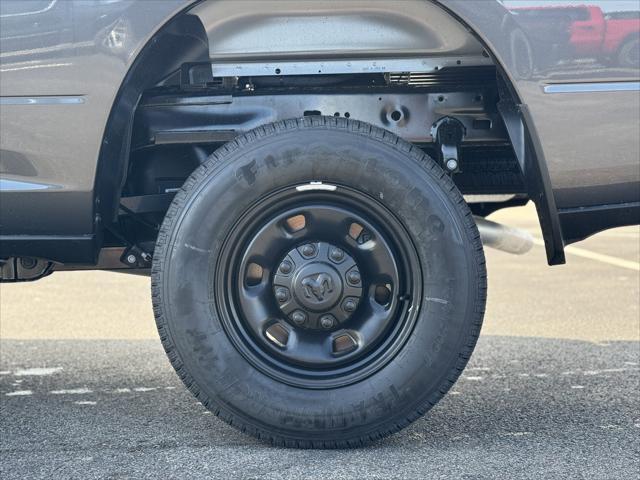 new 2025 Ram 2500 car, priced at $59,466