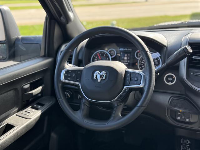 new 2025 Ram 2500 car, priced at $59,466