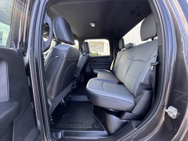 new 2025 Ram 2500 car, priced at $59,466