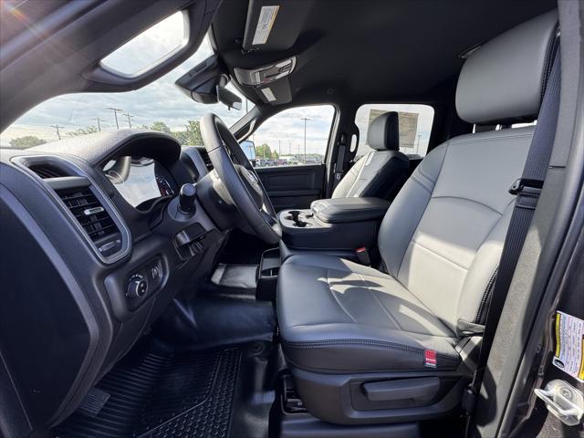 new 2025 Ram 2500 car, priced at $59,466