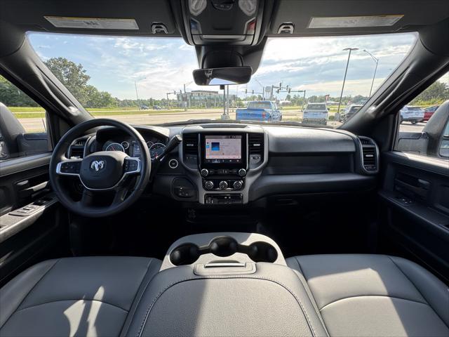 new 2025 Ram 2500 car, priced at $59,466