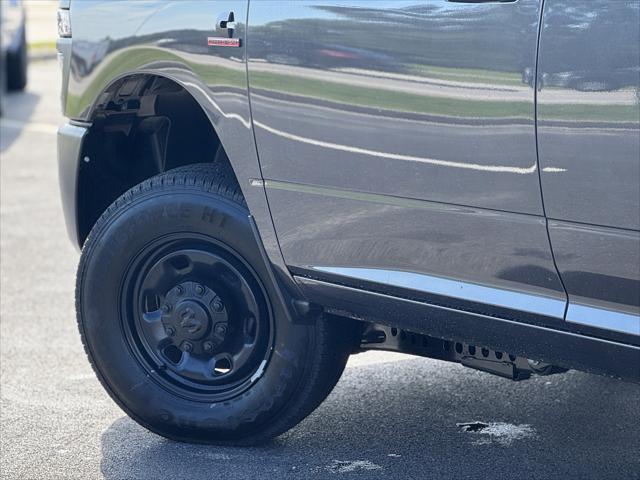 new 2025 Ram 2500 car, priced at $59,466
