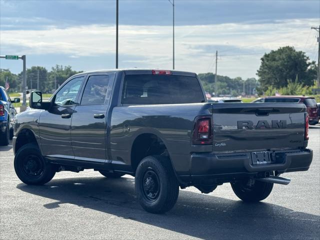 new 2025 Ram 2500 car, priced at $59,466