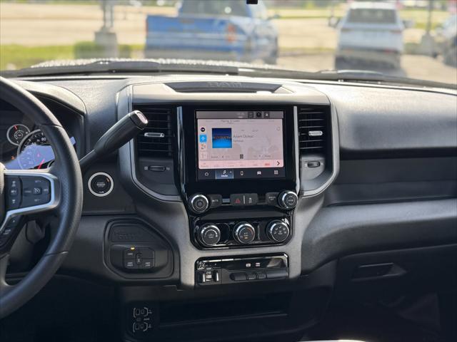 new 2025 Ram 2500 car, priced at $59,466