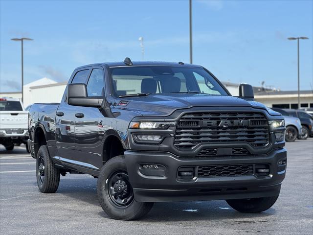new 2025 Ram 2500 car, priced at $59,466