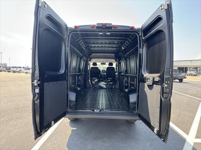 new 2025 Ram ProMaster 2500 car, priced at $52,855