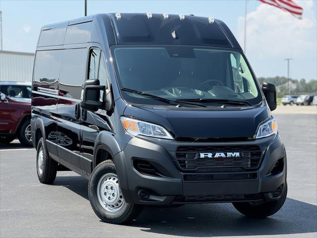 new 2025 Ram ProMaster 2500 car, priced at $52,855
