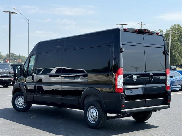 new 2025 Ram ProMaster 2500 car, priced at $52,855