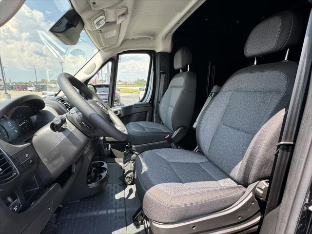 new 2025 Ram ProMaster 2500 car, priced at $52,855