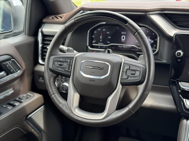 used 2024 GMC Sierra 1500 car