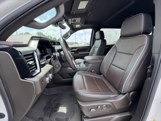 used 2024 GMC Sierra 1500 car