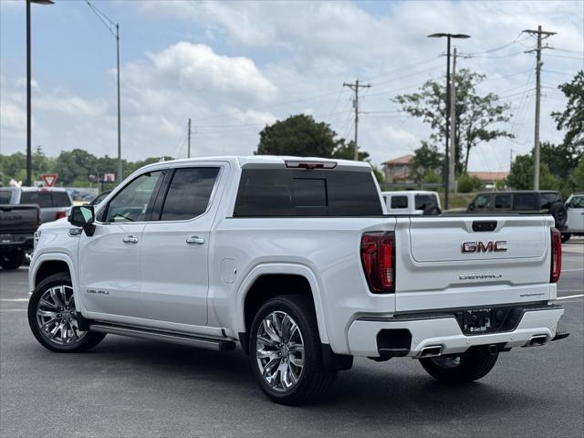 used 2024 GMC Sierra 1500 car