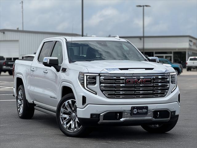 used 2024 GMC Sierra 1500 car