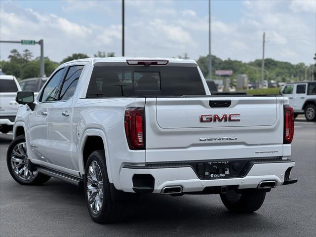used 2024 GMC Sierra 1500 car