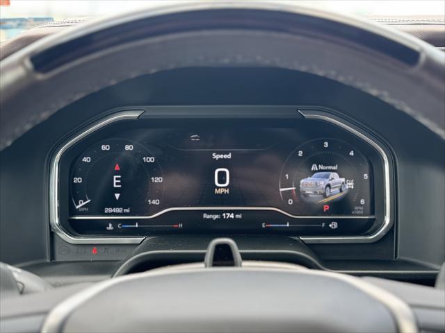 used 2024 GMC Sierra 1500 car