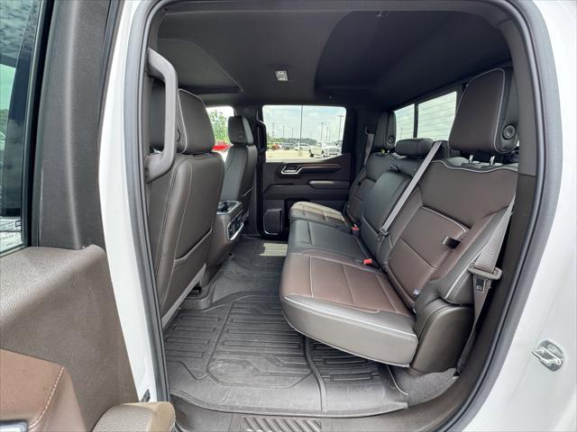 used 2024 GMC Sierra 1500 car