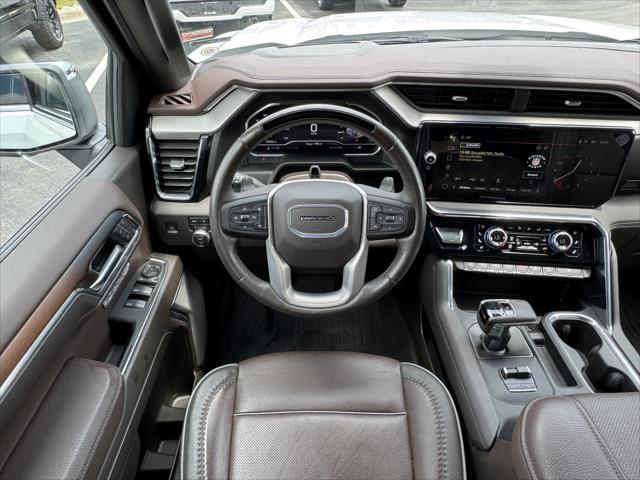 used 2024 GMC Sierra 1500 car
