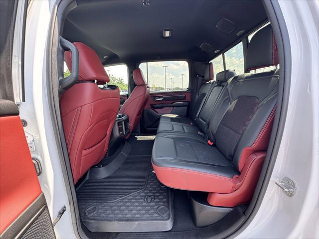 used 2025 Ram 1500 car, priced at $54,101