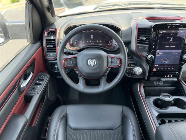 used 2025 Ram 1500 car, priced at $54,101