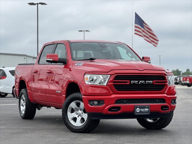 used 2019 Ram 1500 car