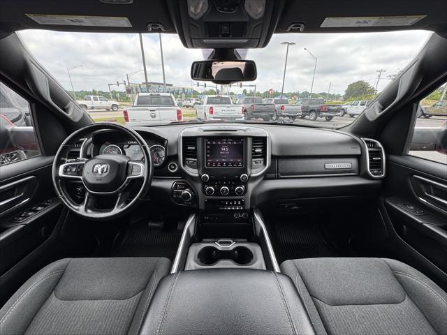 used 2019 Ram 1500 car