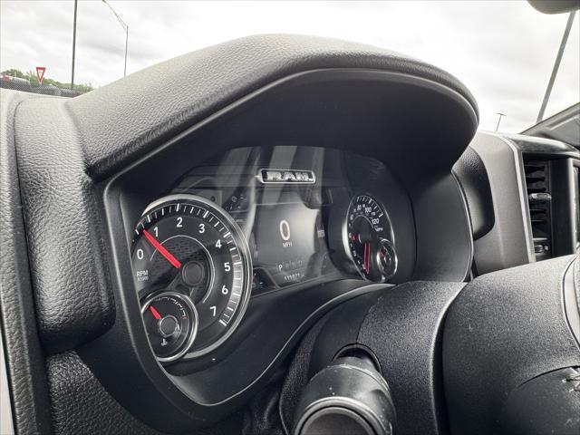 used 2019 Ram 1500 car