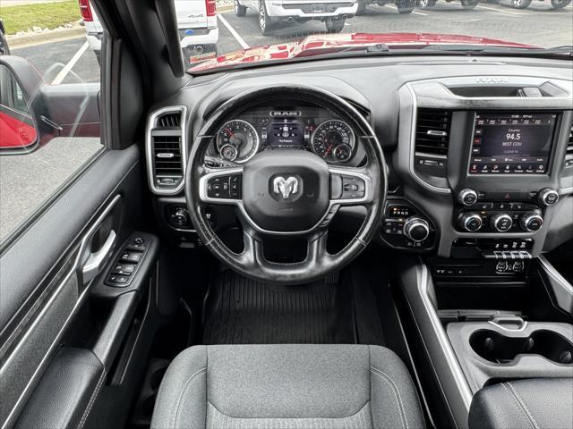 used 2019 Ram 1500 car