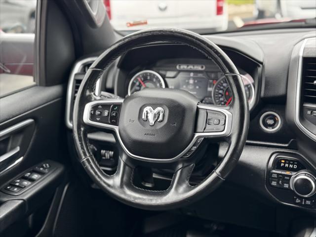 used 2019 Ram 1500 car