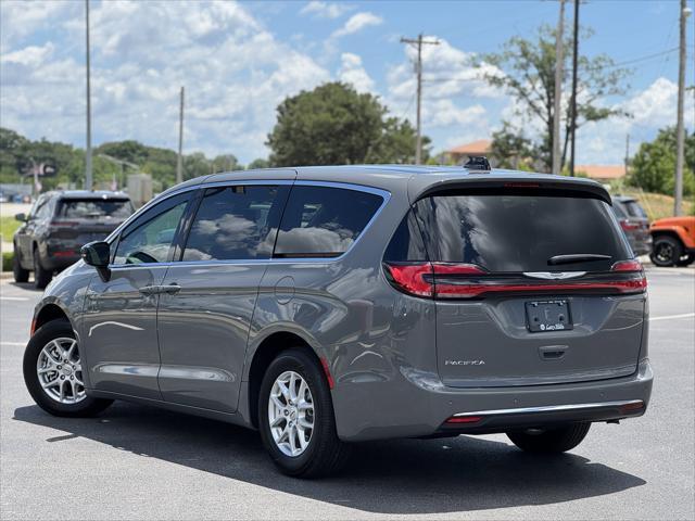 new 2025 Chrysler Pacifica car, priced at $46,535