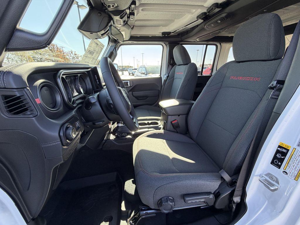 new 2026 Jeep Wrangler car, priced at $53,985