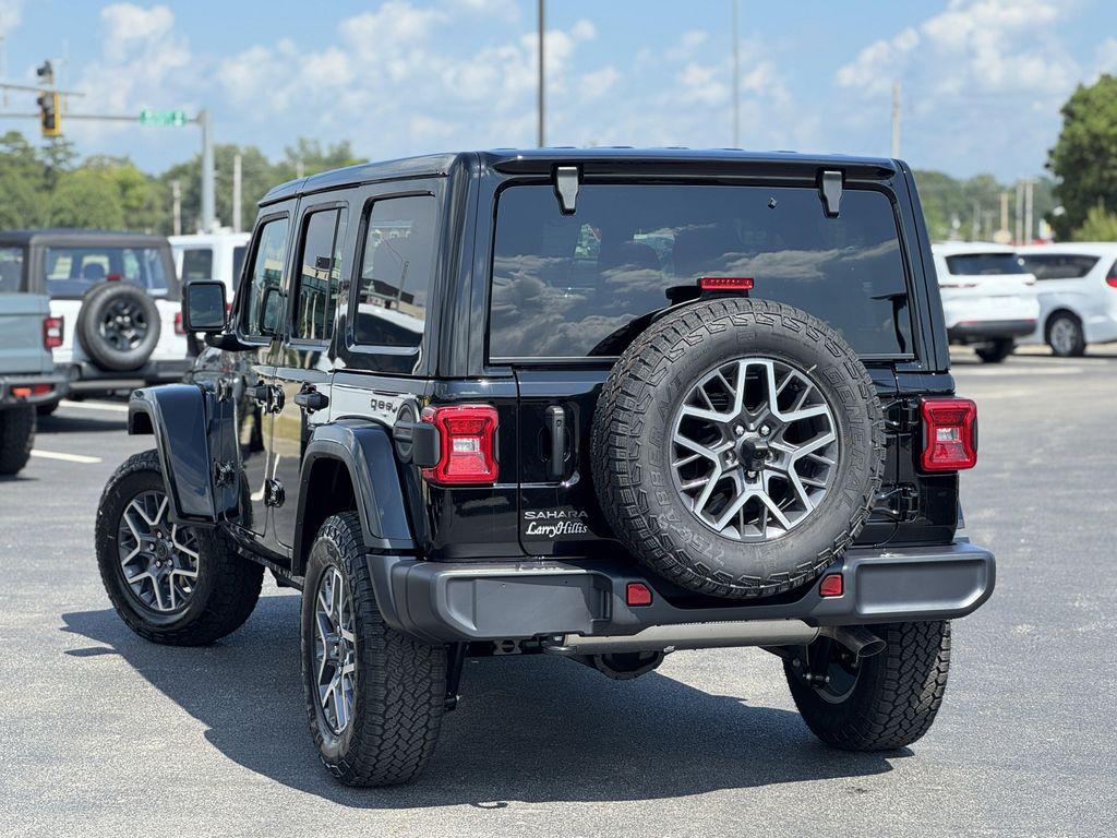 new 2025 Jeep Wrangler car, priced at $56,620
