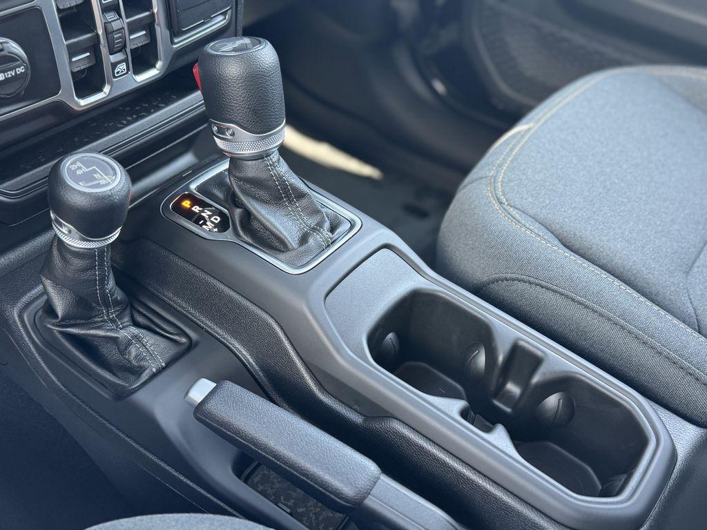 new 2025 Jeep Wrangler car, priced at $56,620