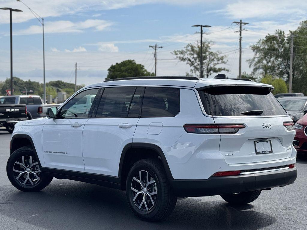 new 2025 Jeep Grand Cherokee L car, priced at $46,068