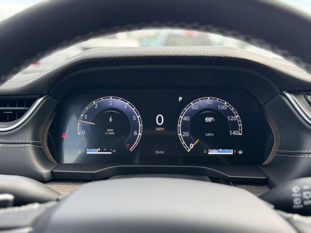 new 2025 Jeep Grand Cherokee L car, priced at $46,068