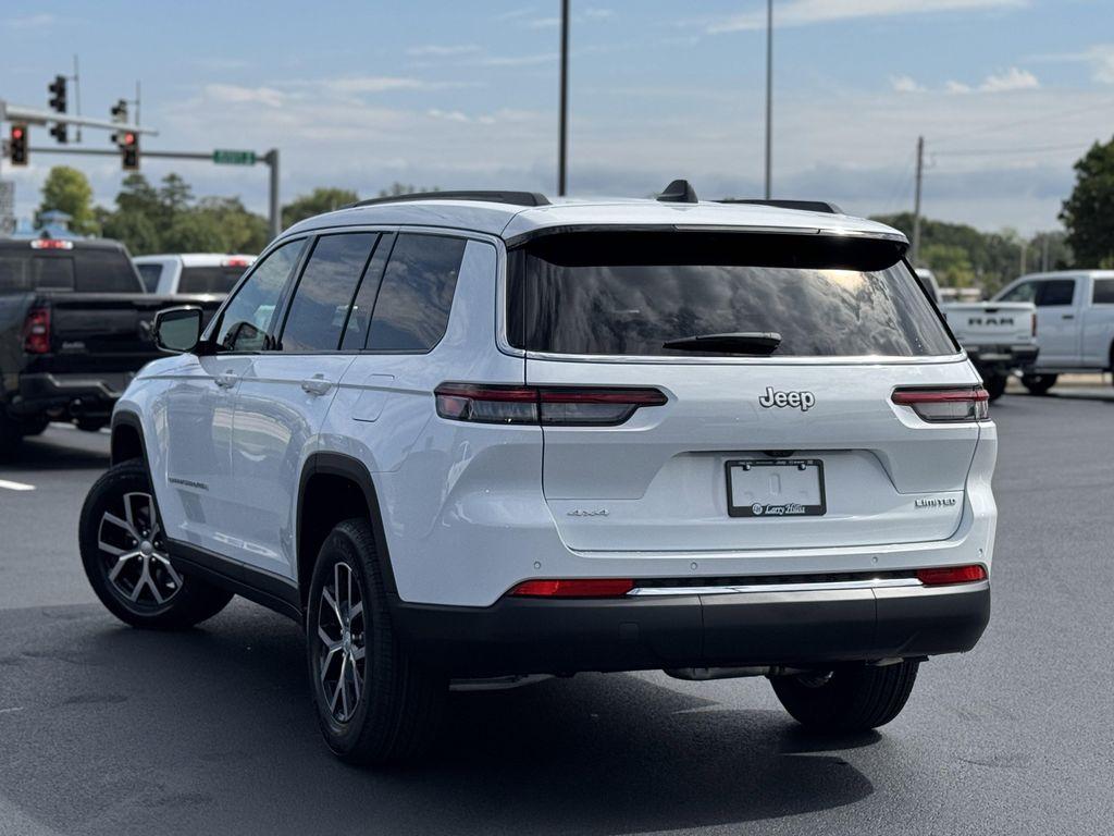 new 2025 Jeep Grand Cherokee L car, priced at $46,068