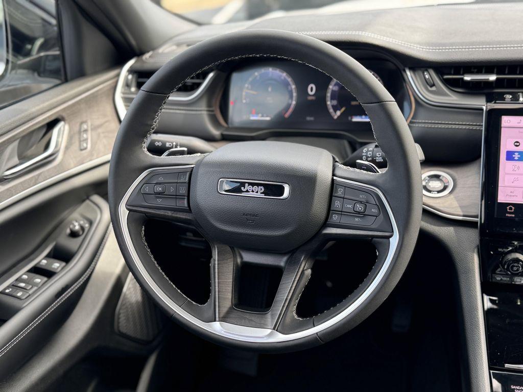 new 2025 Jeep Grand Cherokee L car, priced at $46,068
