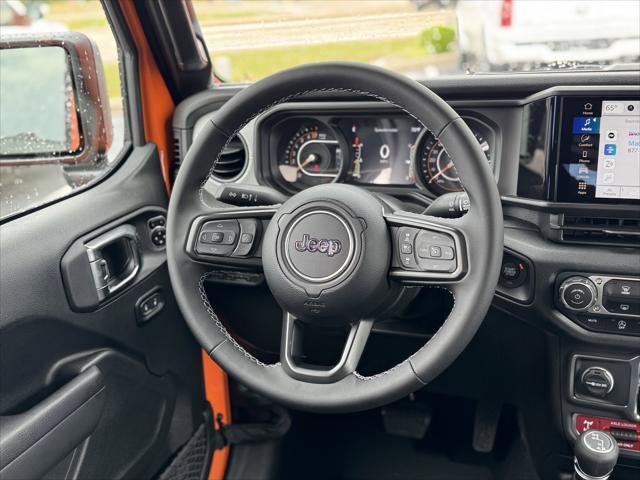 new 2025 Jeep Gladiator car, priced at $50,340