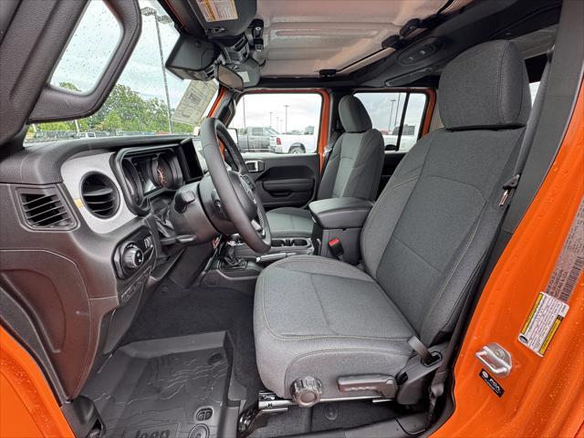 new 2025 Jeep Gladiator car, priced at $50,340