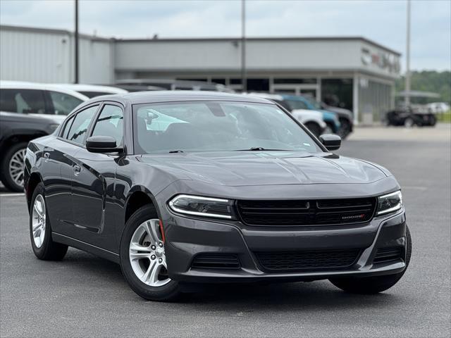 used 2022 Dodge Charger car