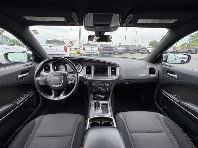 used 2022 Dodge Charger car
